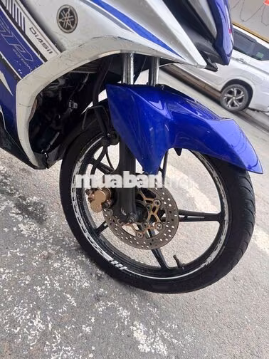 Yamaha Exciter 2012 Xanh Trắng