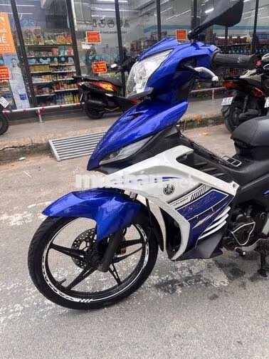 Yamaha Exciter 2012 Xanh Trắng