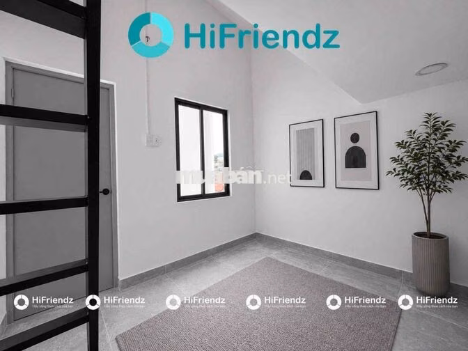 KHAI TRƯƠNG 40P CÓ GÁC GẦN NHIỀU TRƯỜNG ĐH LỚN QUẬN BÌNH THẠNH