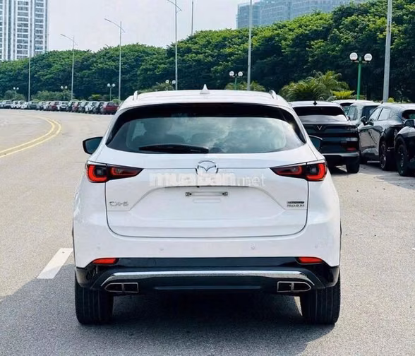 Mazda CX5 Premium Sport 2.0 AT 2023 Trắng 40000 Km