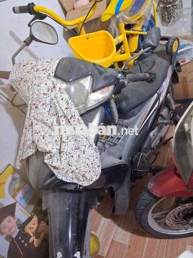 Honda Wave 110 Thể thao Xăng Đen