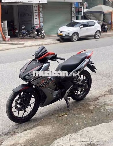 Honda Winner X v2 Sport ABS Đen, Xám, Đỏ