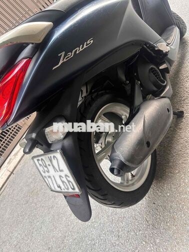 Yamaha Janus 2022 bstp cc Xanh nhám 19373 km