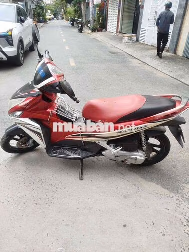 Honda Air Blade 2012 Đỏ