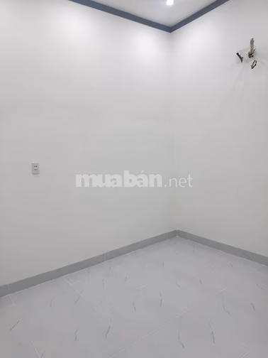 BÁN GẤP NHÀ 4,5x14m 490 triệu - gần chợ Xuân Thới Thượng Hóc Môn