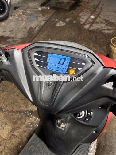 Yamaha Freego S ABS Đỏ 47.617 km