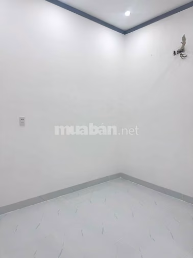 BÁN GẤP NHÀ 4,5x14m 490 triệu - gần chợ Xuân Thới Thượng Hóc Môn