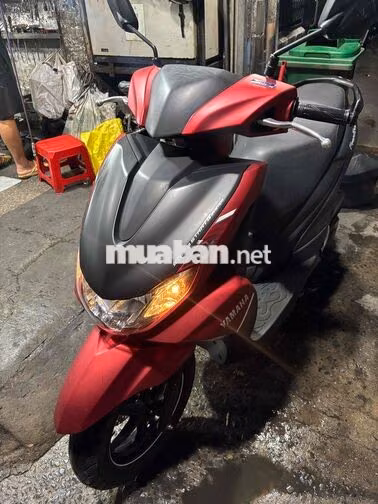 Yamaha Freego S ABS Đỏ 47.617 km