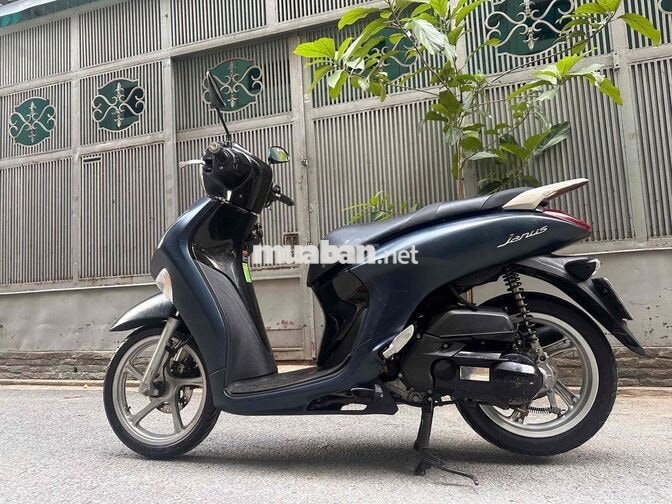 Yamaha Janus 2022 bstp cc Xanh nhám 19373 km