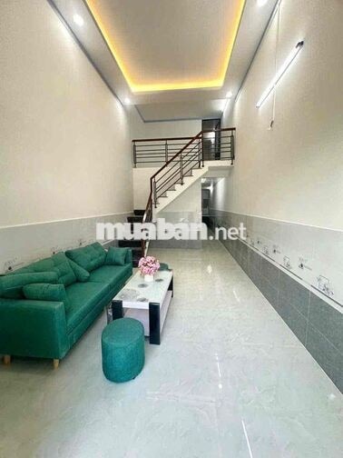 nhà khu trung tâm sát UB phường & Chợ Ba Thôn Ngã Tư Ga