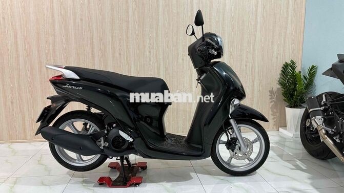 Yamaha Janus 2026 Đen 673 km