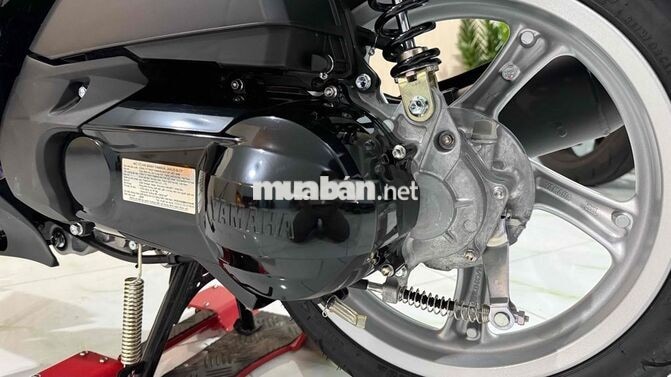 Yamaha Janus 2026 Đen 673 km