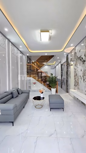 BÁN GẤP NHÀ 4,5x14m 490 triệu - gần chợ Xuân Thới Thượng Hóc Môn