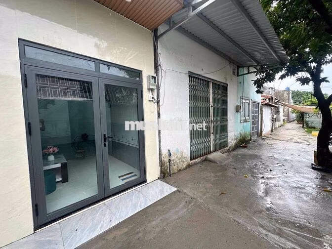 nhà khu trung tâm sát UB phường & Chợ Ba Thôn Ngã Tư Ga