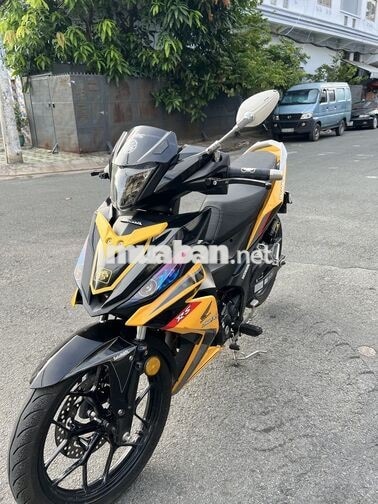 Honda Winner V1 Đen Vàng Fun Kiển Mới