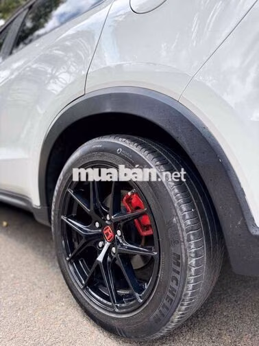 Honda HR-V G 2018 Trắng 149.000 KM