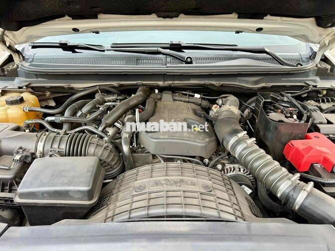 🔥WILDTRAK 2.0Biturbo 10/2020 XE ZIN HỖ TRỢ VAY 70%