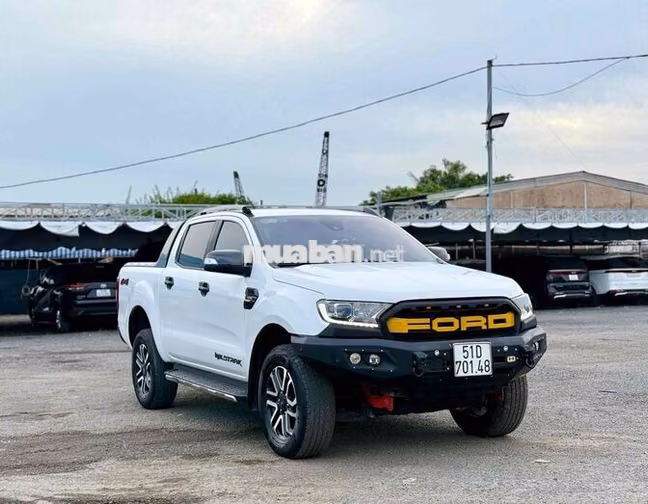 🔥WILDTRAK 2.0Biturbo 10/2020 XE ZIN HỖ TRỢ VAY 70%