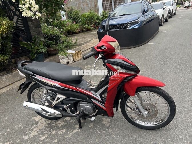 Honda Wave RSX 110cc Đỏ