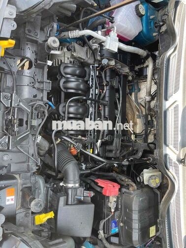 Ford EcoSport Titanium 2016 Xanh Số tự động