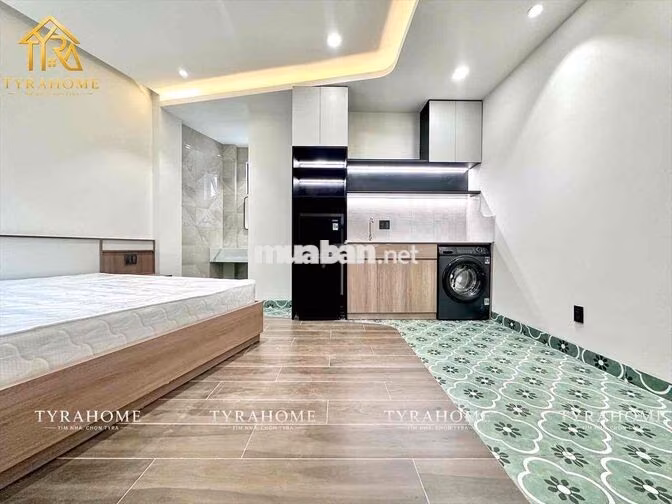 🔥 KHAI TRƯƠNG TÒA CĂN HỘ DỊCH VỤ CAO CẤP – 50M², BAN CÔNG, TÁCH BẾP