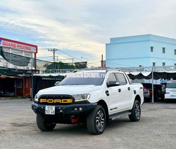 🔥WILDTRAK 2.0Biturbo 10/2020 XE ZIN HỖ TRỢ VAY 70%