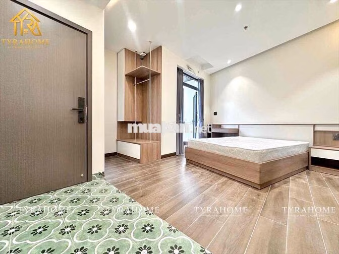 🔥 KHAI TRƯƠNG TÒA CĂN HỘ DỊCH VỤ CAO CẤP – 50M², BAN CÔNG, TÁCH BẾP
