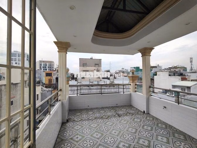 Cho Thuê Nhà 1 Trệt 2 Lầu | 4PN Vị Trí Ngay Âu Cơ - Có Thể Kinh Doanh 