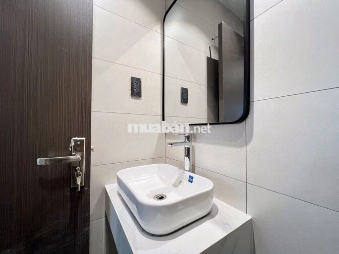Căn hộ mới 100%_Thang máy_Gần GO Nguyễn Kiệm_City Land_đại học IUH_VLU