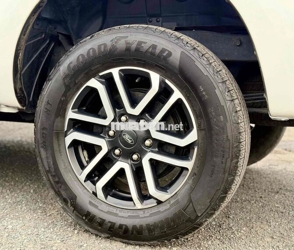 🔥WILDTRAK 2.0Biturbo 10/2020 XE ZIN HỖ TRỢ VAY 70%