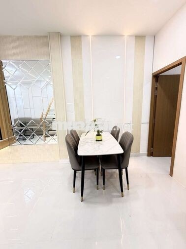 5.X TỶ–HXH NHÀ MỚI FULL NỘI THẤT, 3PN, TÂN PHÚ GIÁP TÂN BÌNH