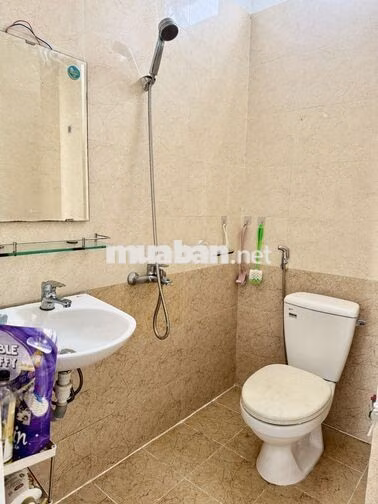 CHỈ 18TR NHÀ HXH VŨ HUY TẤN, BT  4 TẦNG | 3PN | 4WC | CÔNG NĂNG ĐỦ ĐẦY