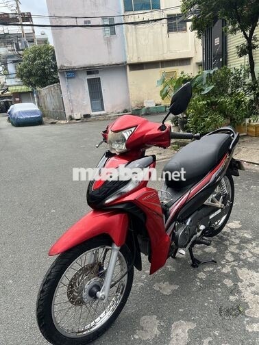 Honda Wave RSX 110cc Đỏ