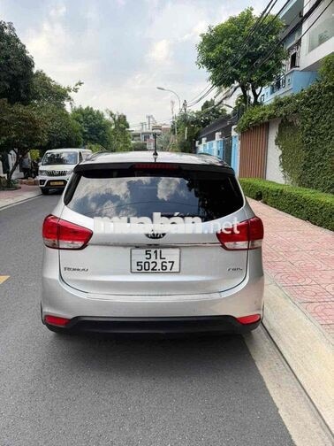 Kia Rondo CRDi 2016 Dầu Tự động Bạc 81087 km
