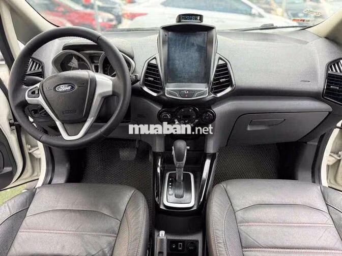 Ford EcoSport Titanium 2017 Trắng 84.000 km