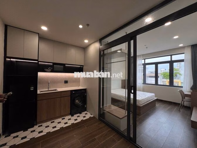 Căn hộ mới 100%_Thang máy_Gần GO Nguyễn Kiệm_City Land_đại học IUH_VLU