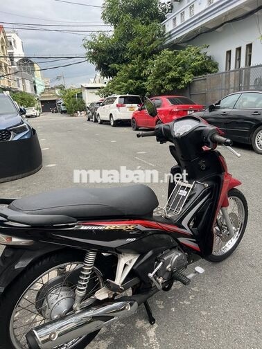 Honda Wave RSX 110cc Đỏ