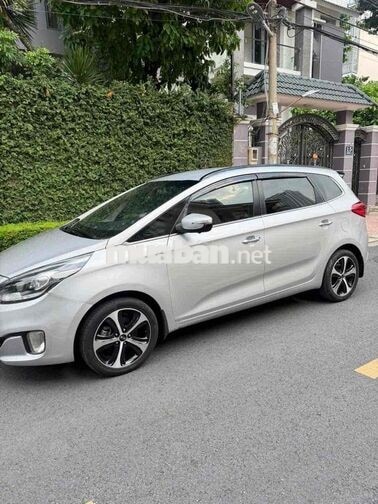 Kia Rondo CRDi 2016 Dầu Tự động Bạc 81087 km