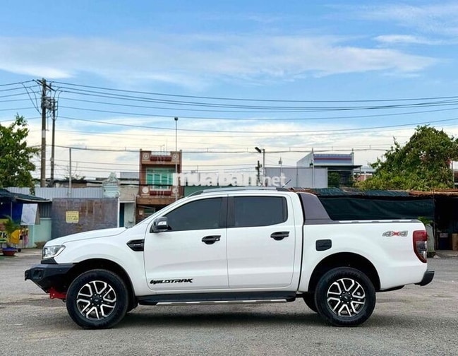 🔥WILDTRAK 2.0Biturbo 10/2020 XE ZIN HỖ TRỢ VAY 70%