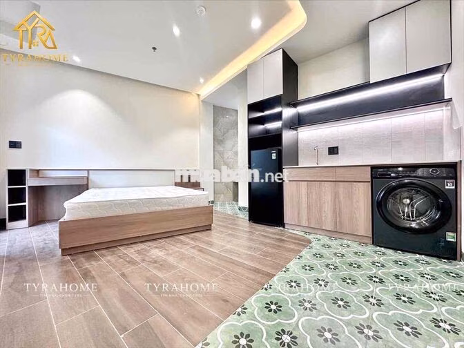 🔥 KHAI TRƯƠNG TÒA CĂN HỘ DỊCH VỤ CAO CẤP – 50M², BAN CÔNG, TÁCH BẾP