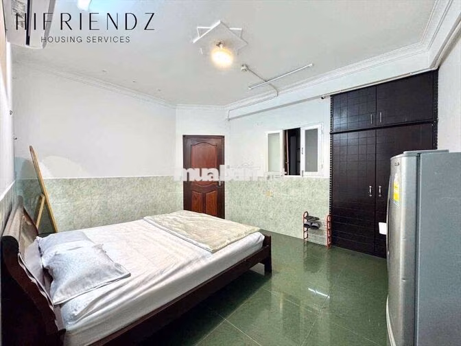 Phòng trọ sinh viên đầy đủ tiện nghi gần Đại học Sài Gòn, Sư Phạm Q5