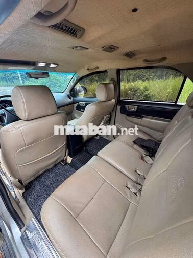Toyota Fortuner 7 chỗ Xăng Số tự động 158.230 km