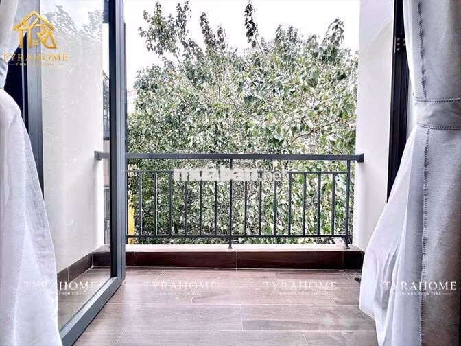 🔥 KHAI TRƯƠNG TÒA CĂN HỘ DỊCH VỤ CAO CẤP – 50M², BAN CÔNG, TÁCH BẾP