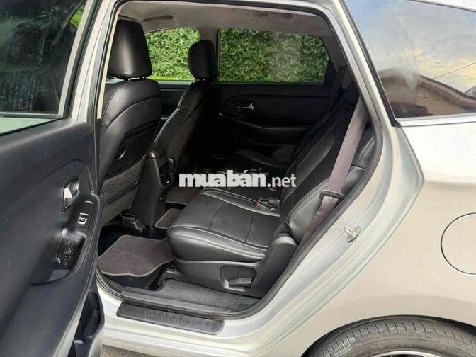 Kia Rondo CRDi 2016 Dầu Tự động Bạc 81087 km