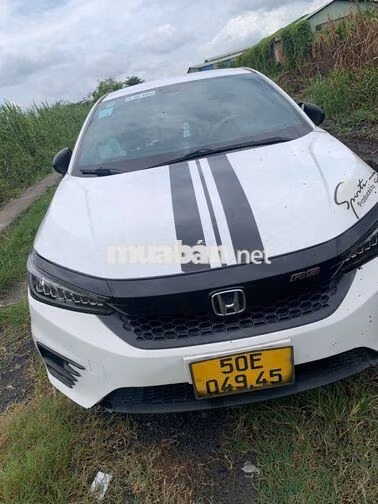 Honda City RS 2022 Số tự động Trắng 280.000 km