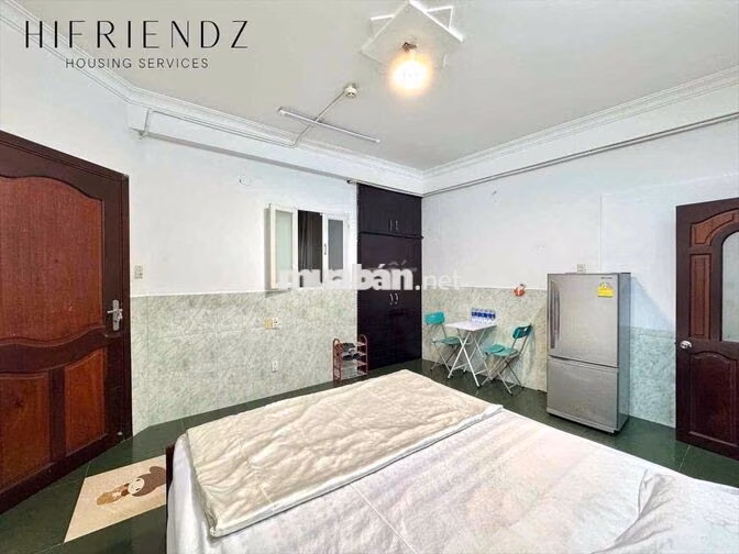 Phòng trọ sinh viên đầy đủ tiện nghi gần Đại học Sài Gòn, Sư Phạm Q5
