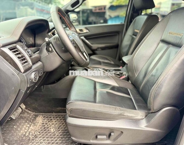🔥WILDTRAK 2.0Biturbo 10/2020 XE ZIN HỖ TRỢ VAY 70%