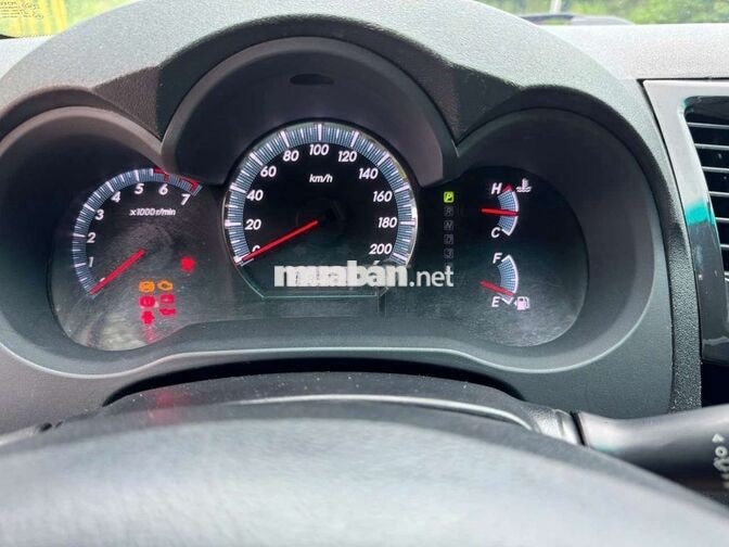 Toyota Fortuner 7 chỗ Xăng Số tự động 158.230 km