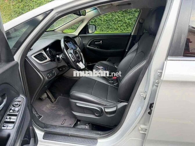 Kia Rondo CRDi 2016 Dầu Tự động Bạc 81087 km