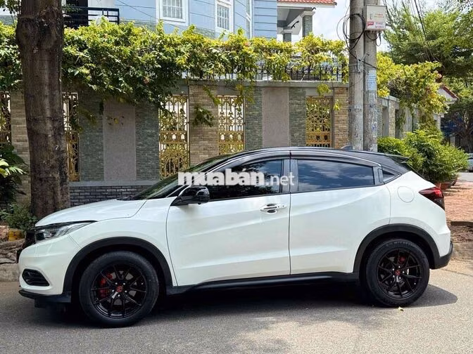 Honda HR-V G 2018 Trắng 149.000 KM